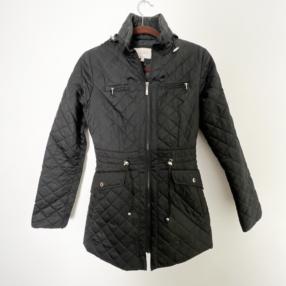 Laundry by Shelli Segal Coat Size XS